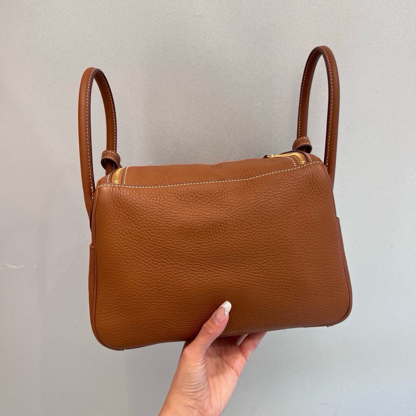 Lindy 26 37 gold cc tc U （二手90%新）