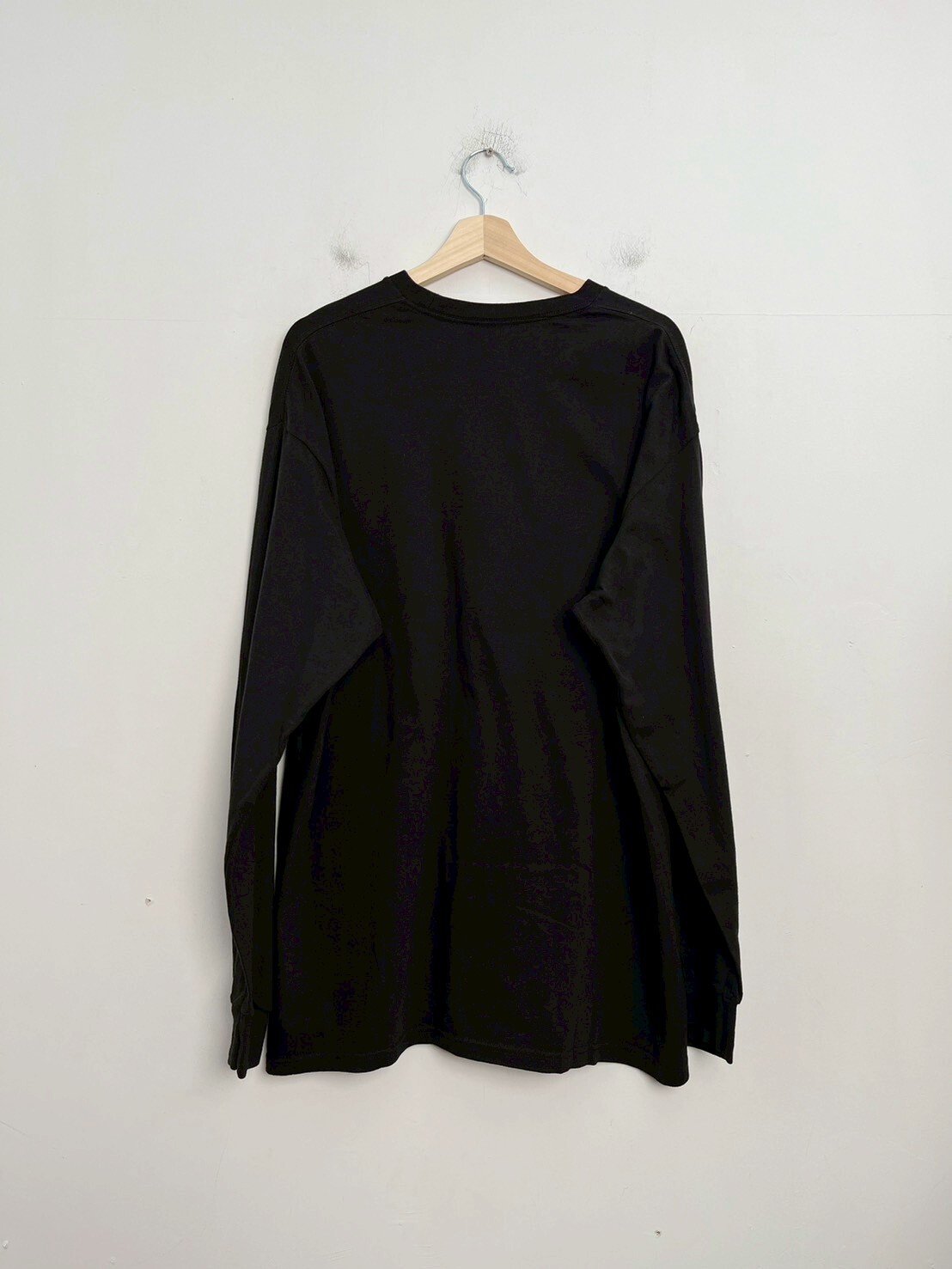 SUPREME Arabic Logo L/S Tee  SIZE XL