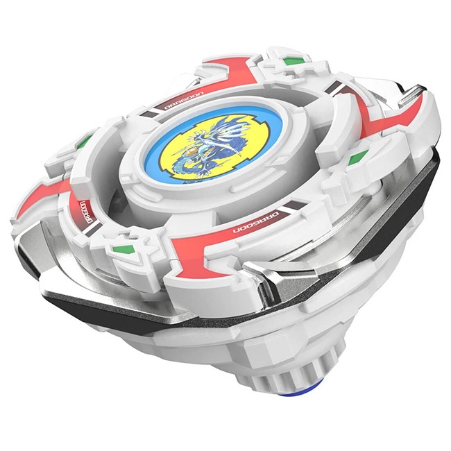 Takara Tomy 爆旋陀螺X - BX-00 暴風戰龍4-60RA