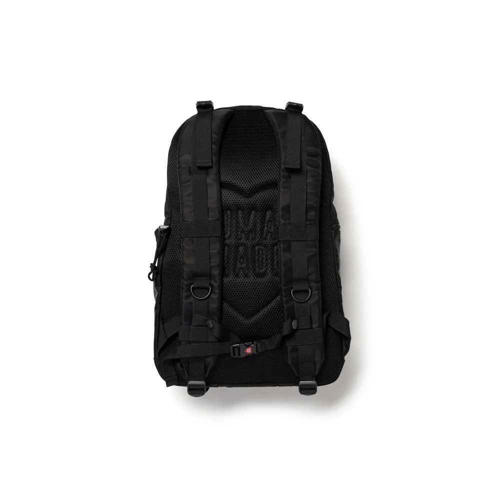 Human Made Military Backpack - Black | HM31GD079