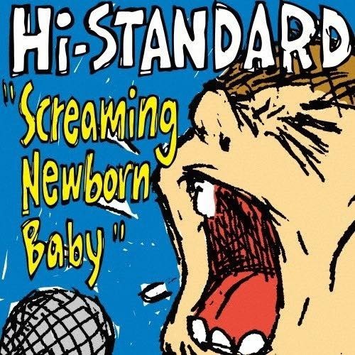 Hi-STANDARD《TIME》（CD）