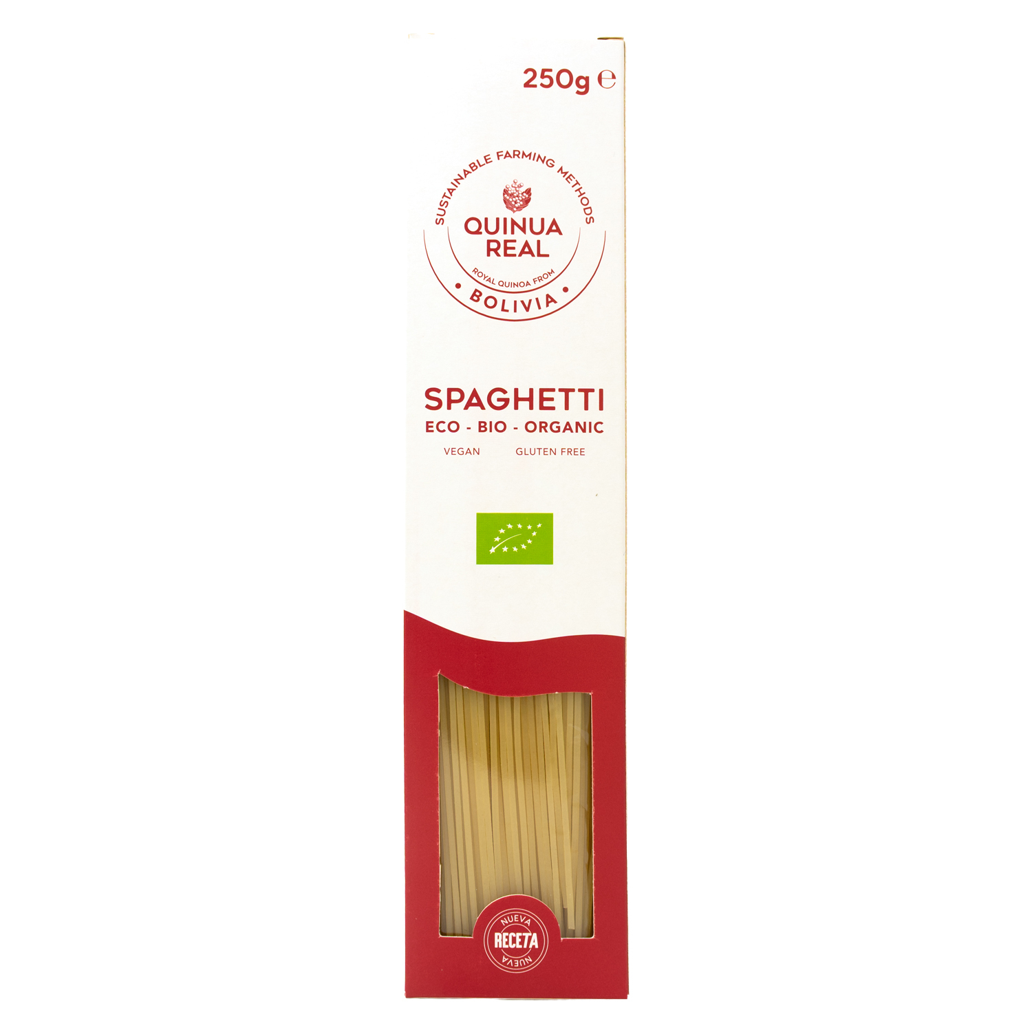 Quinua Real 有機藜麥大米意粉 (250g) (120602)