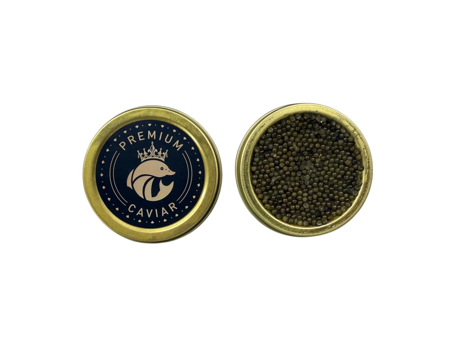 PREMIUM CAVIAR 魚籽醬 5克