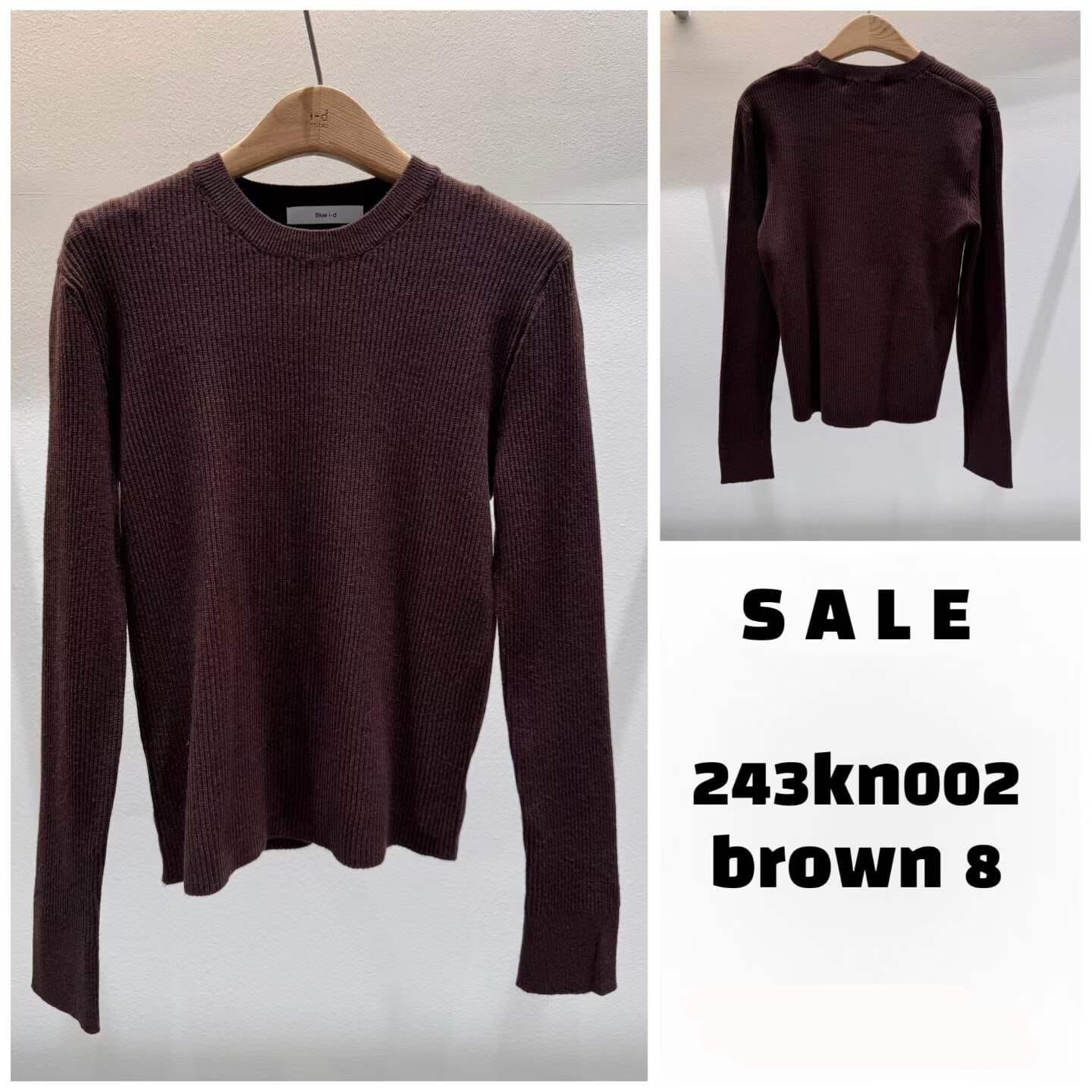 BI5416 暗坑紋圓領百搭上衣 *特價* (優惠碼同充值購物金不適用)