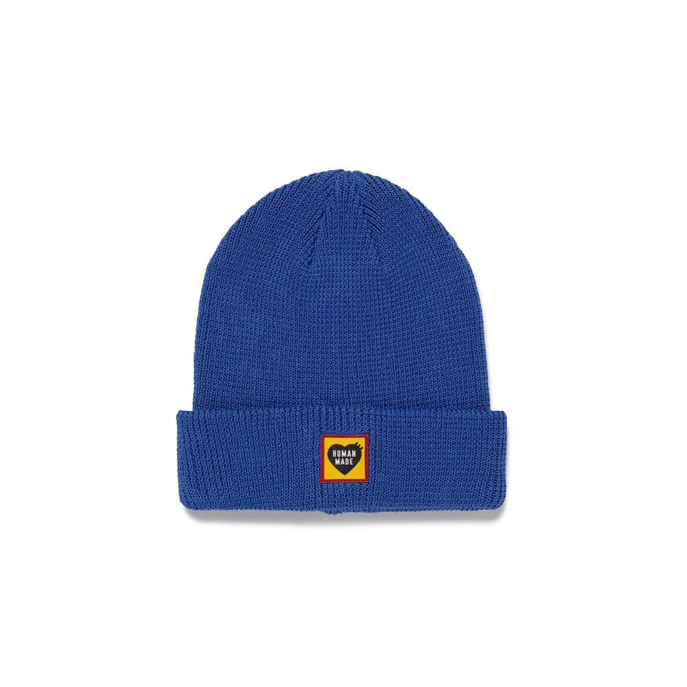 Human Made Classic Beanie - Blue | HM31GD024