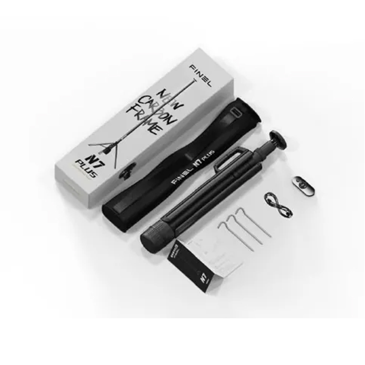 【FINEL】N7 PLUS 戶外碳纖照明燈