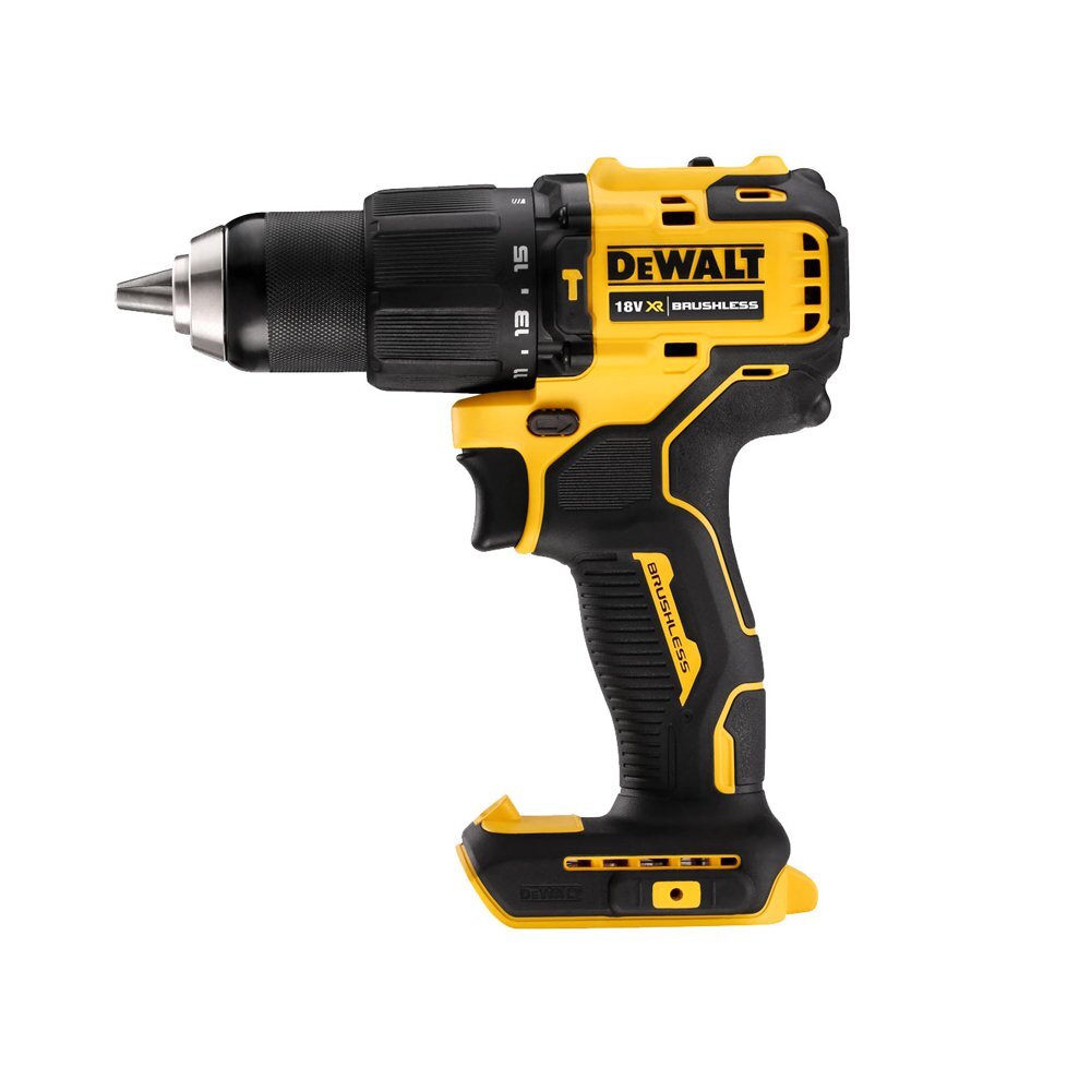 得偉 DEWALT 20V 無刷式 2.0Ah 高速 震動 電鑽 DCD709D2 雙電 DCD709
