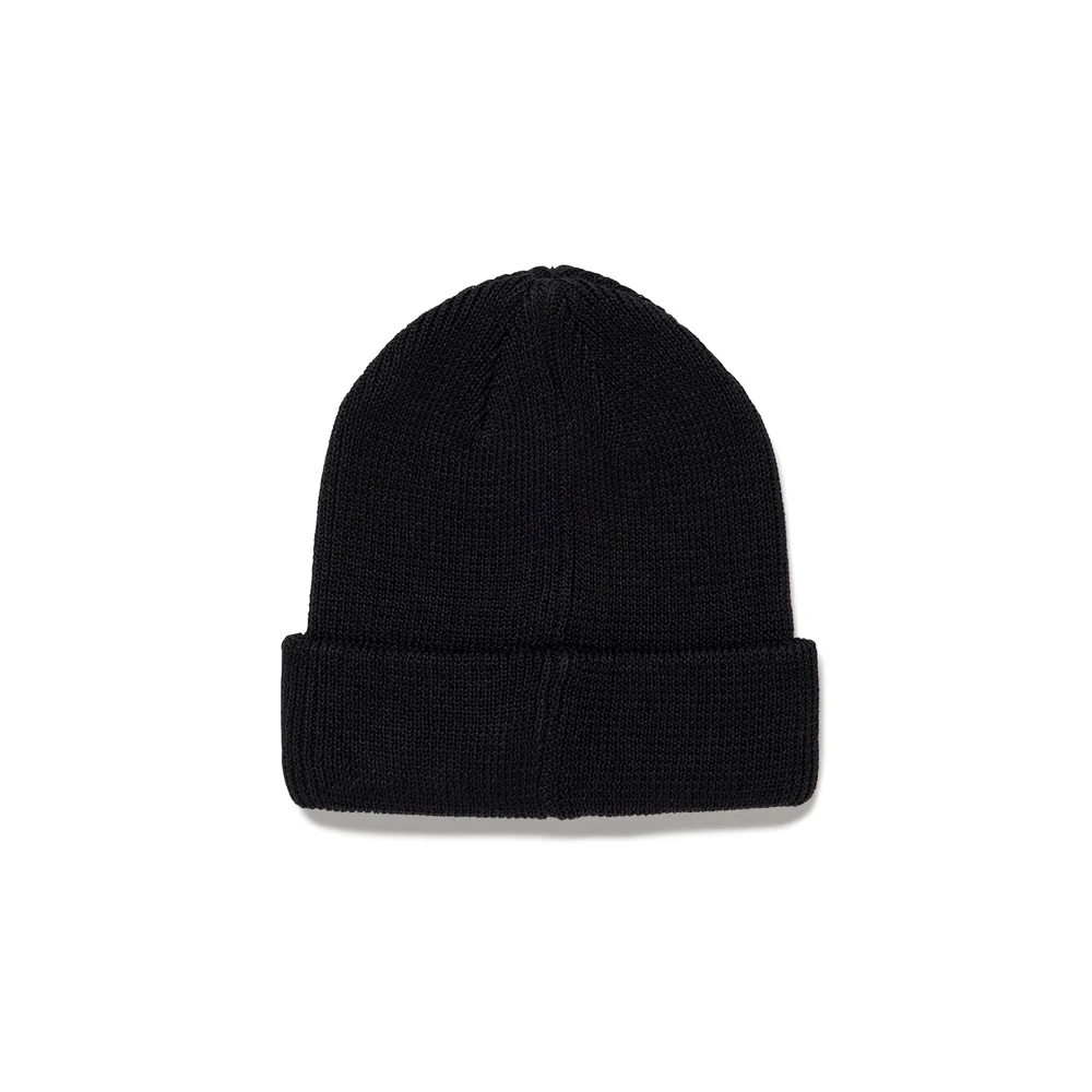 Human Made Classic Beanie - Black | HM31GD024
