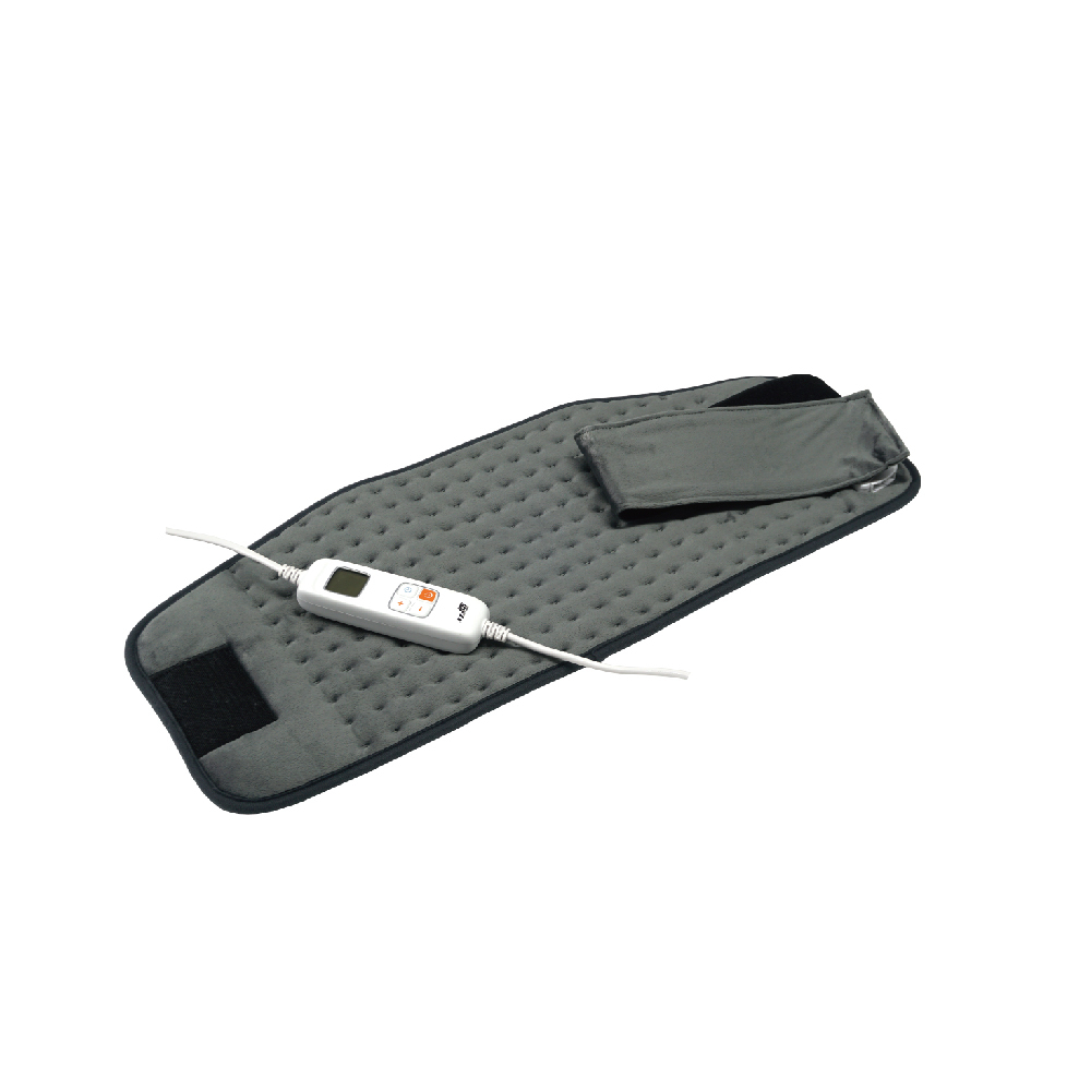 NHP-601 智能恆溫熱敷墊｜護腰綁帶型     69x29cm