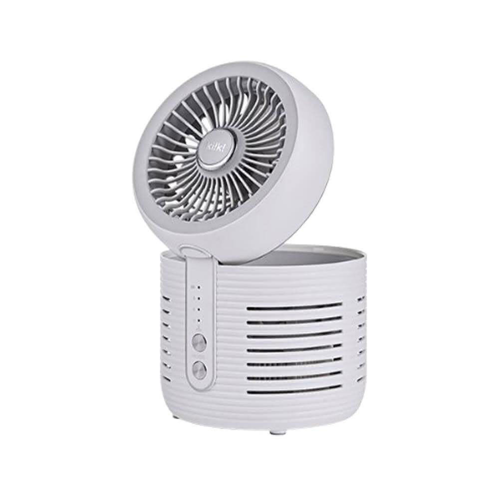 ikiiki伊崎 淨化循環扇 IK-AP8402