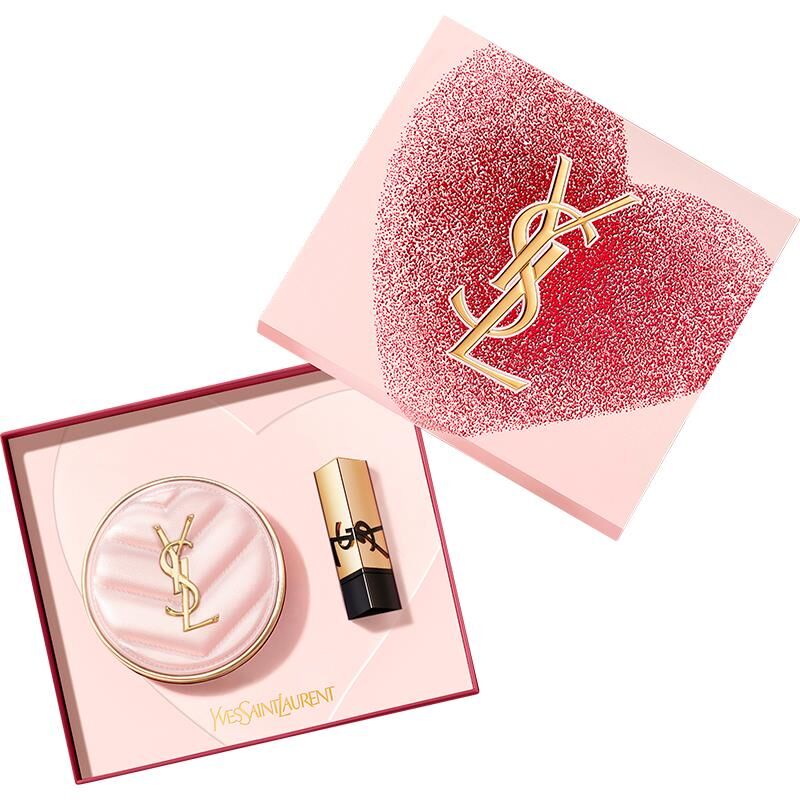 YSL BEAUTÉ 氣墊禮盒