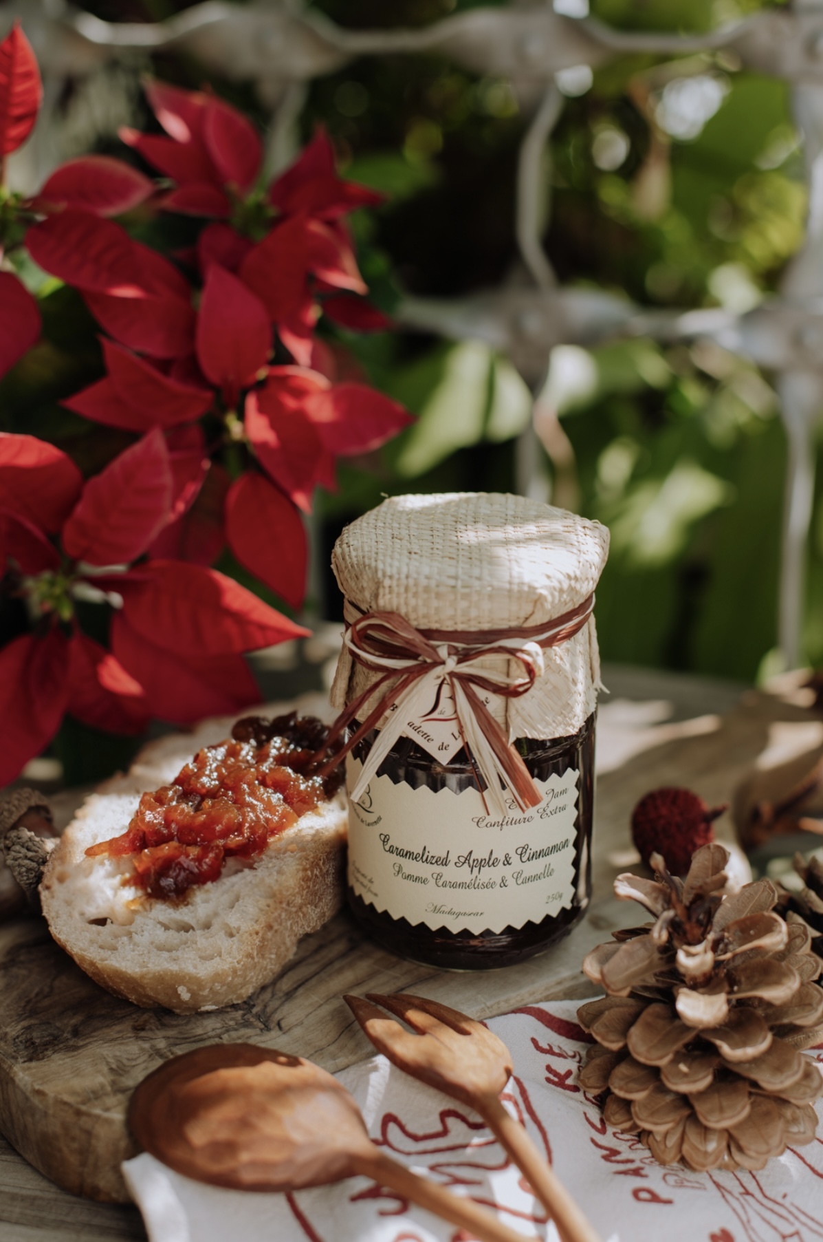 Bernadette de Lavernette - Caramelized Apple&Cinnamon 35g