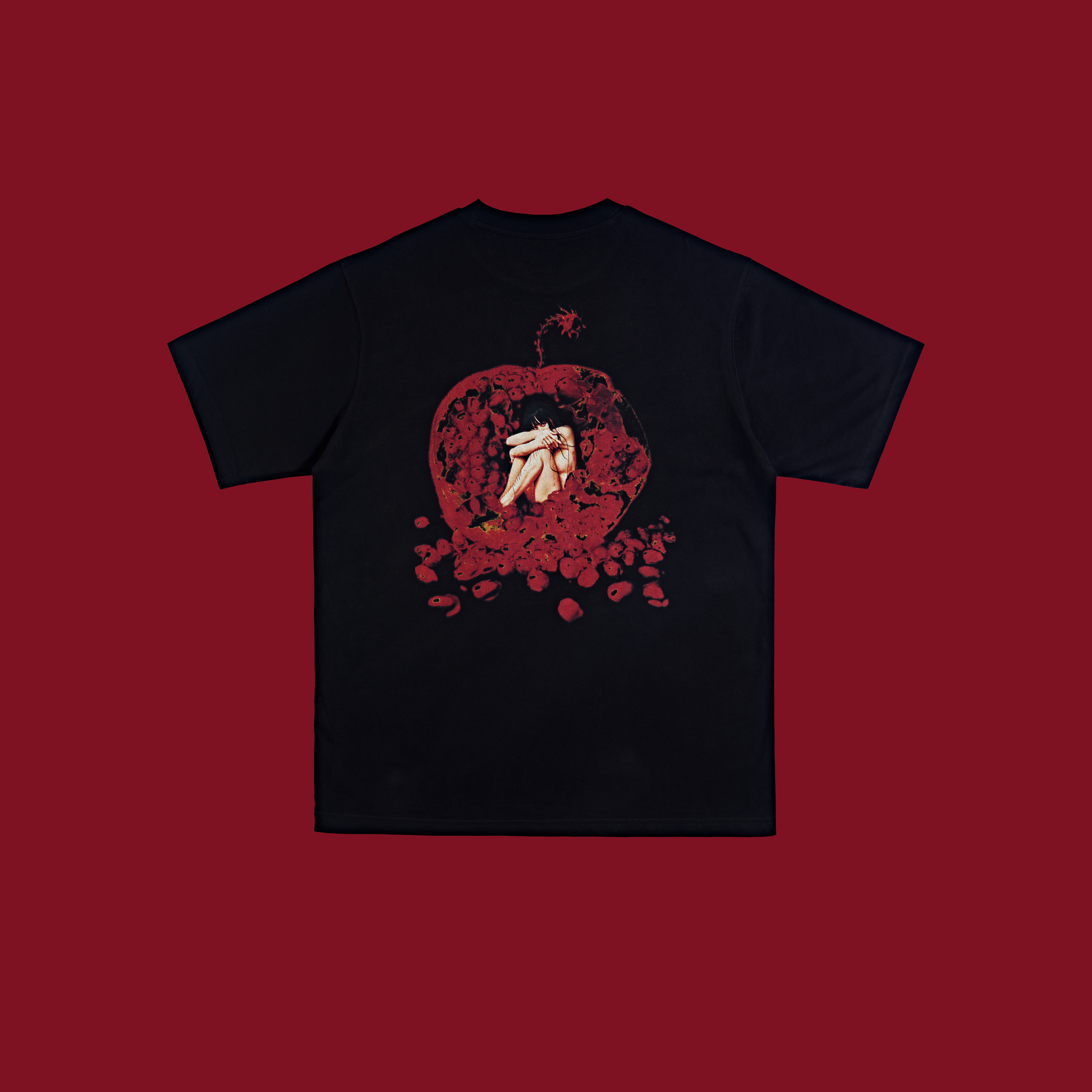 禁果之源 T 恤｜Jolin Edition