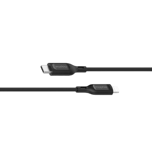 mophie essentials  USB-C to Lightning 1m 數據線