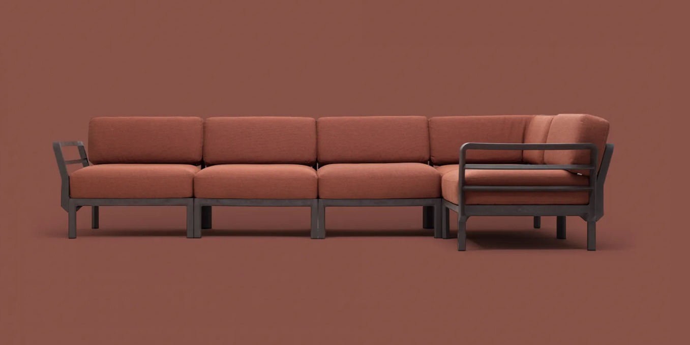 Maximo 5 組合沙發 - Nardi