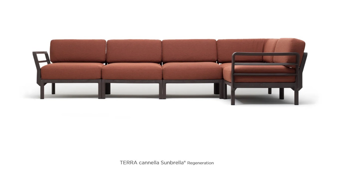 Maximo 5 組合沙發 - Nardi