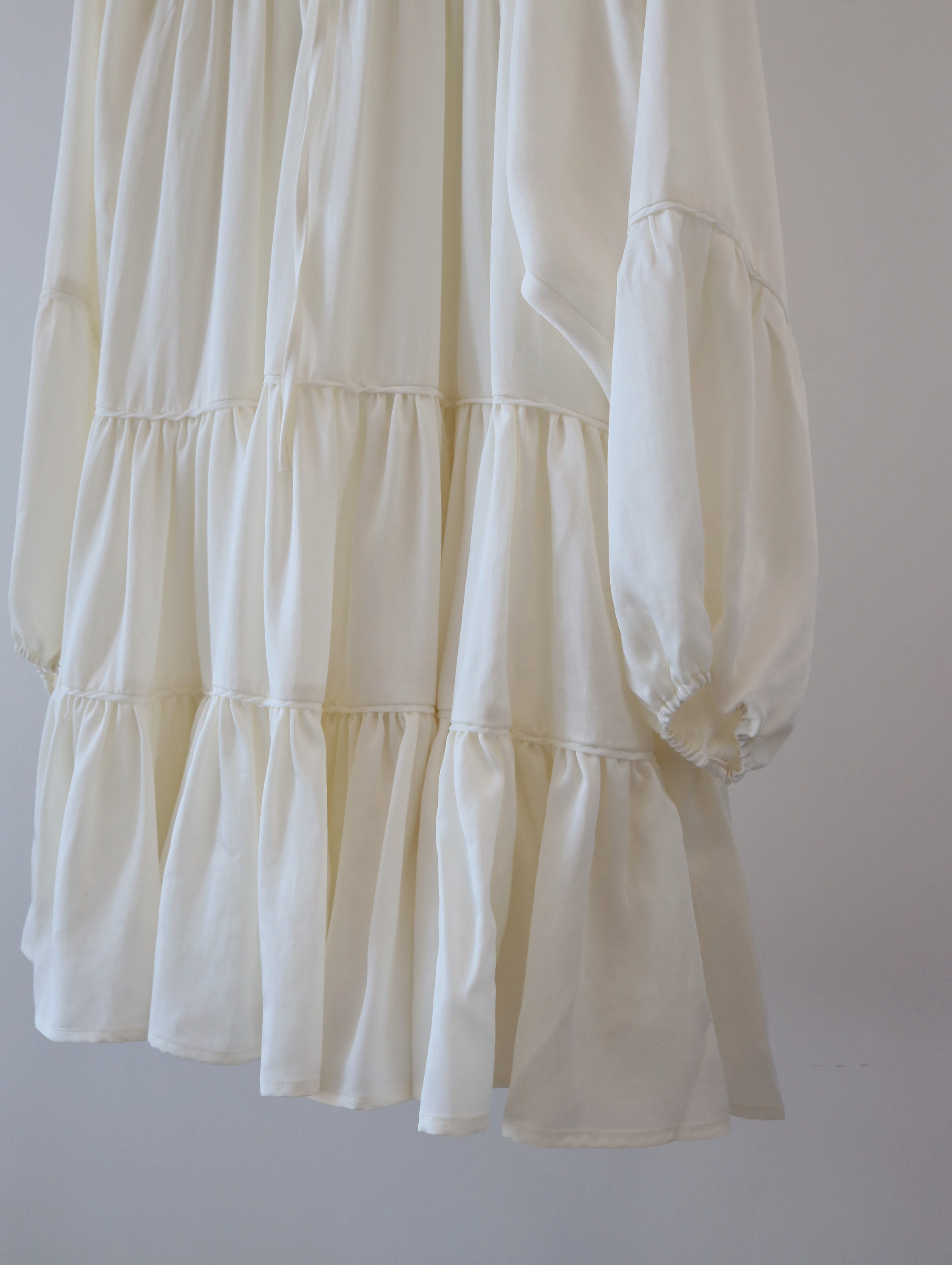 現貨 7370 法式重工大裙擺連身裙