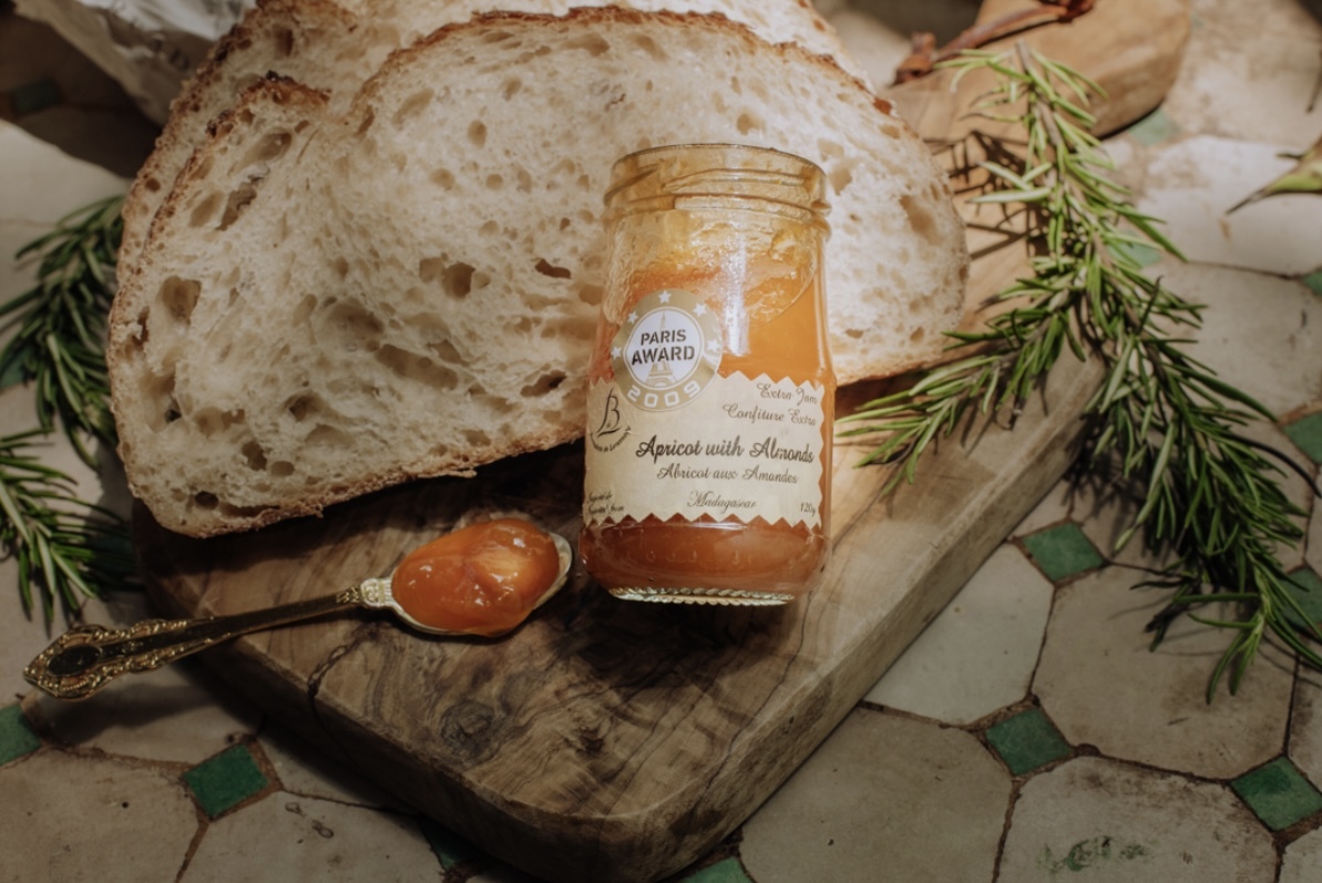 Bernadette de Lavernette - Apricot Almond 35g