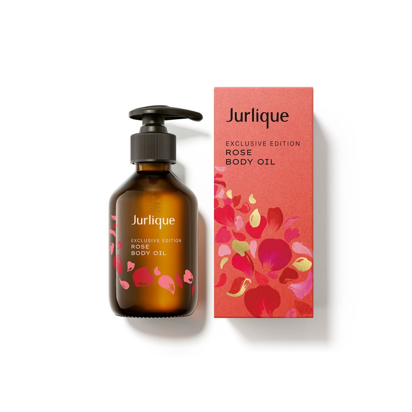 JURLIQUE 限量版玫瑰按摩油200ml