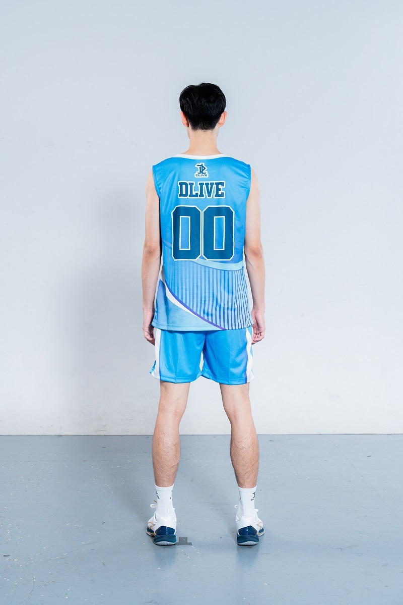 昇華排球背心 - 遠征