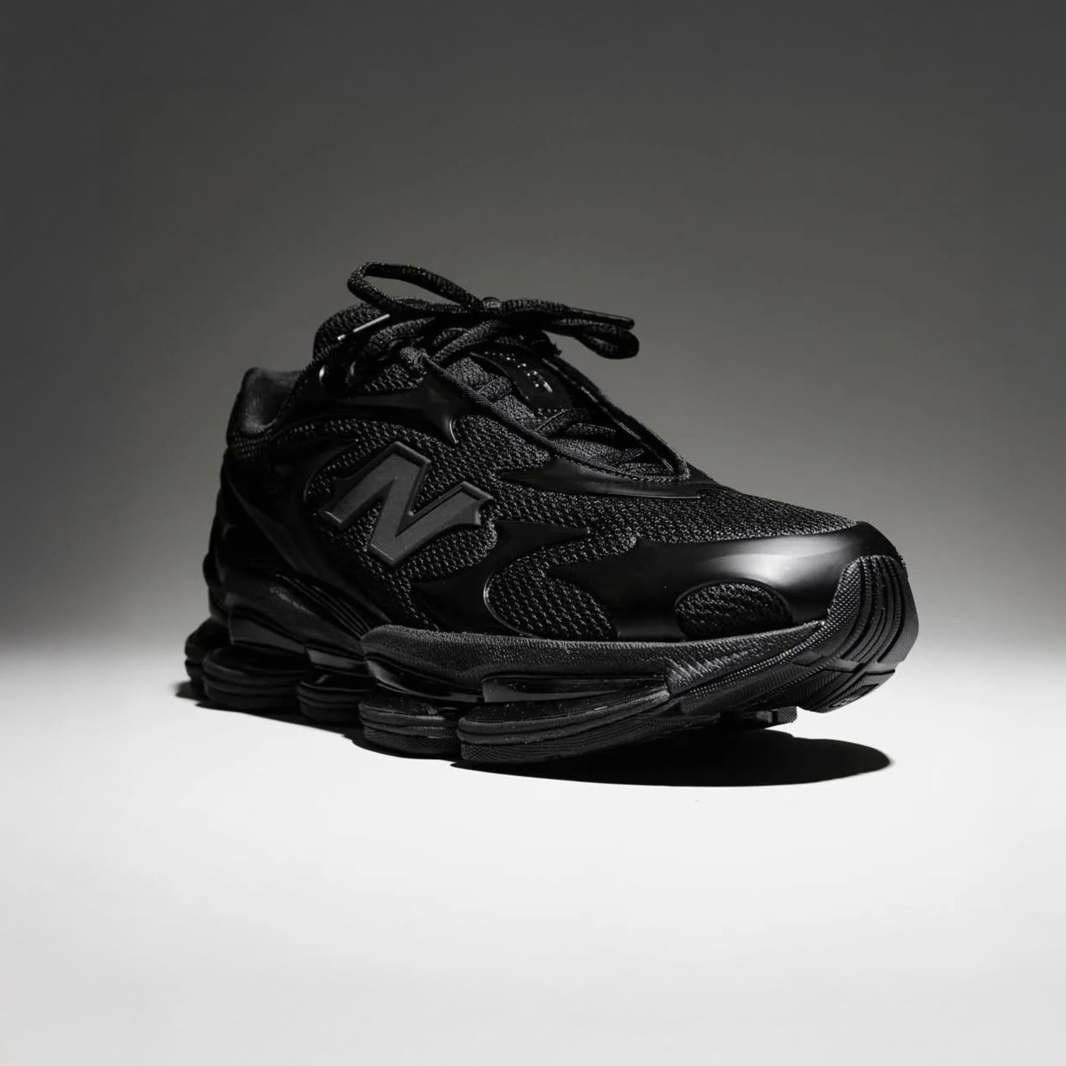 NICEDAY 代購 New Balance 2000 黑 全黑 黑武士 黑魂 復古 NB2000 U200078C