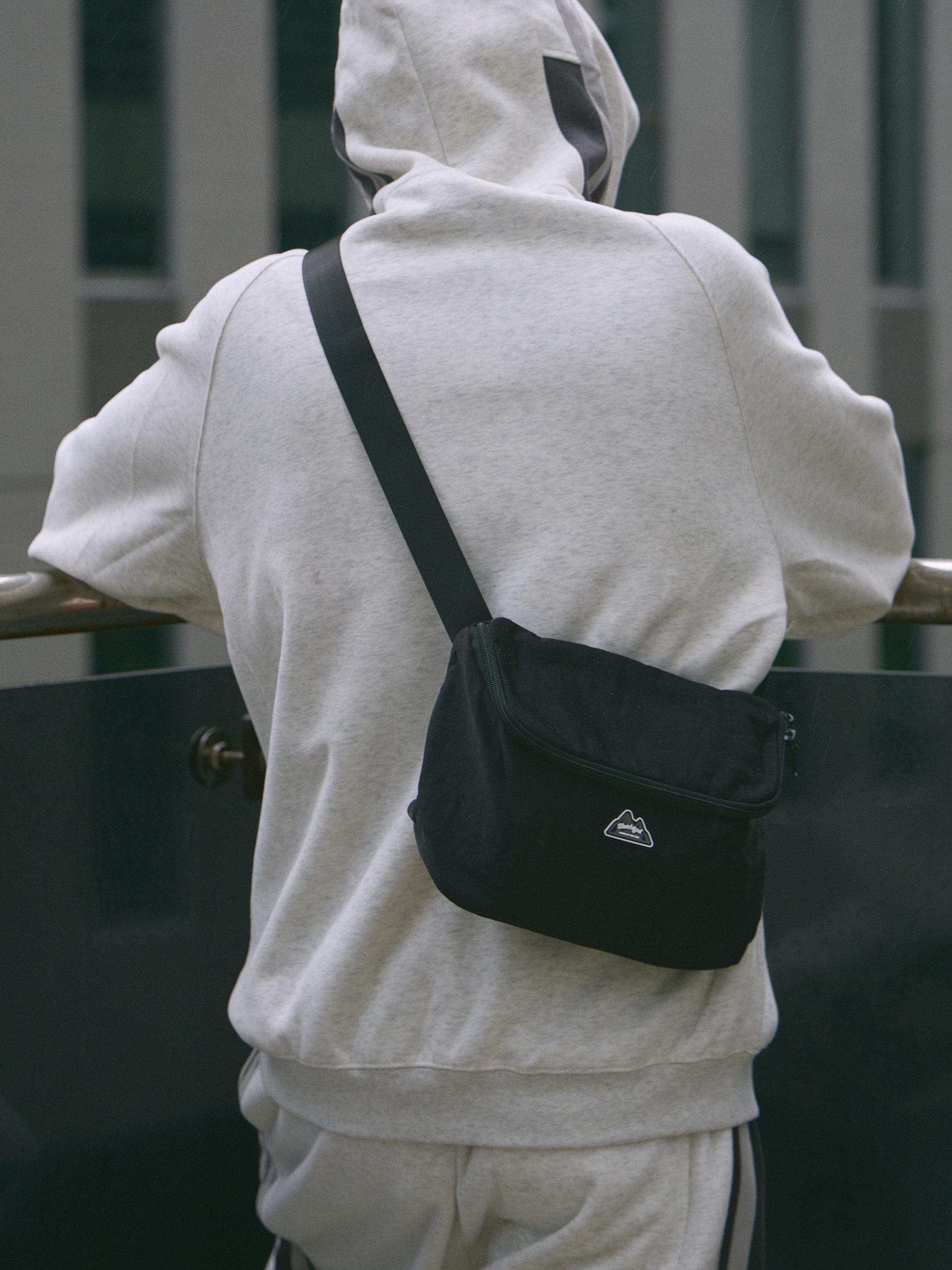 防潑水輕便相機包