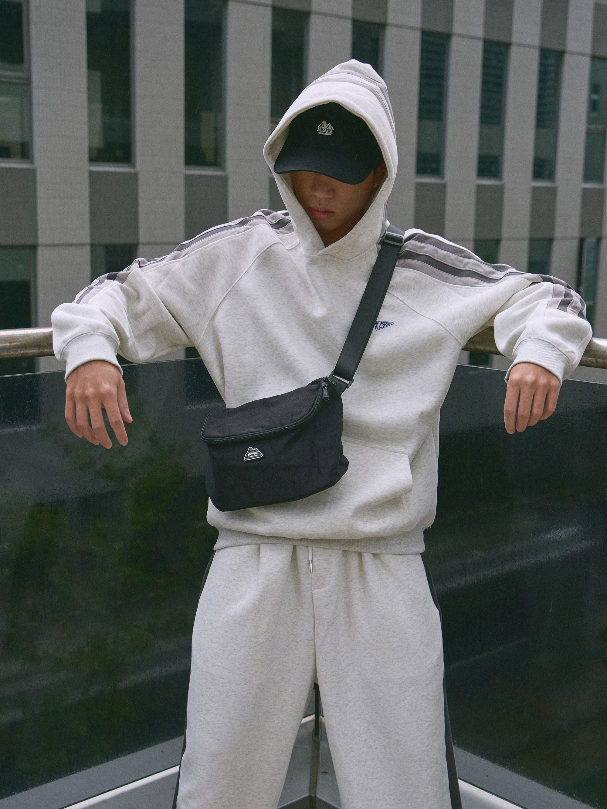 防潑水輕便相機包