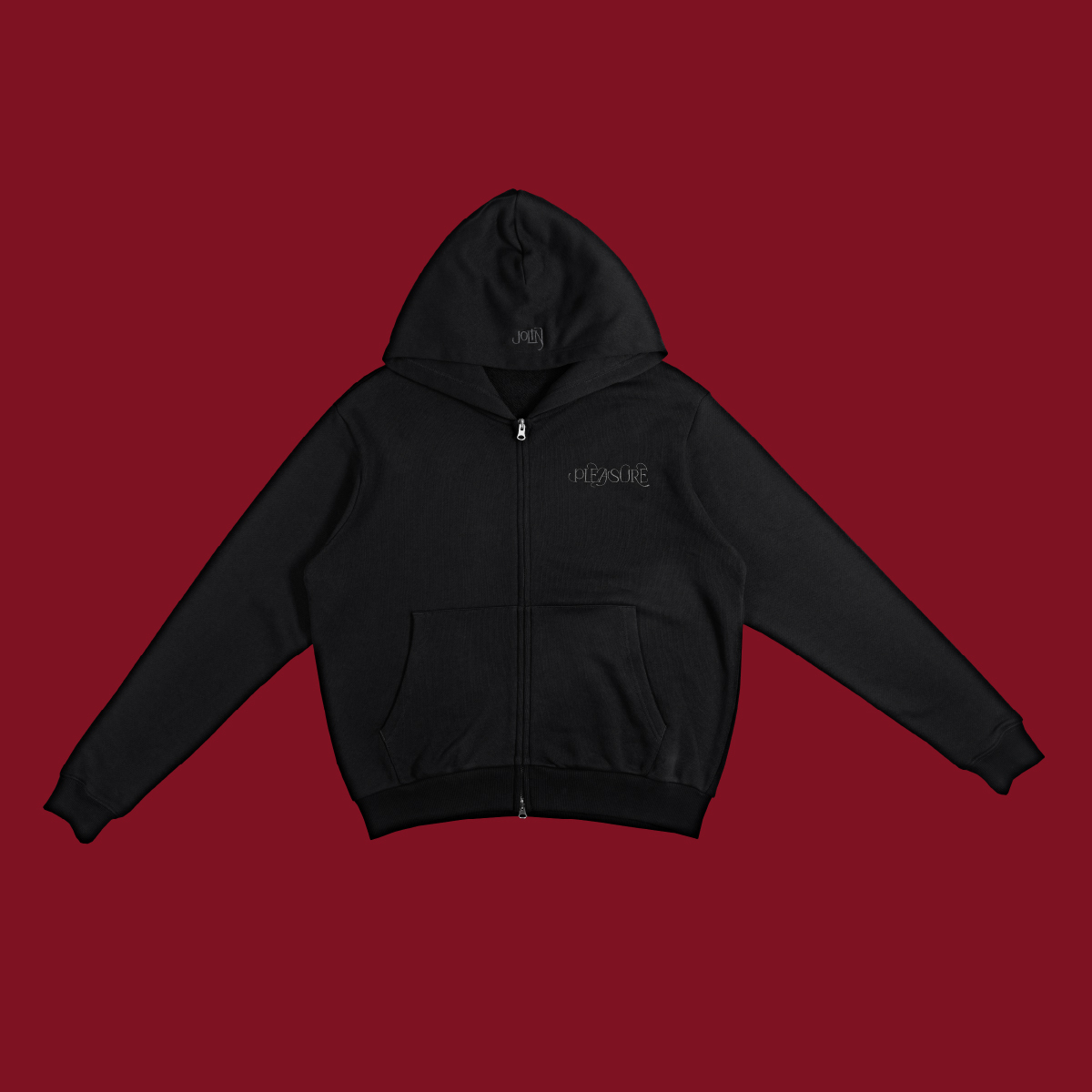 命運之輪 連帽外套