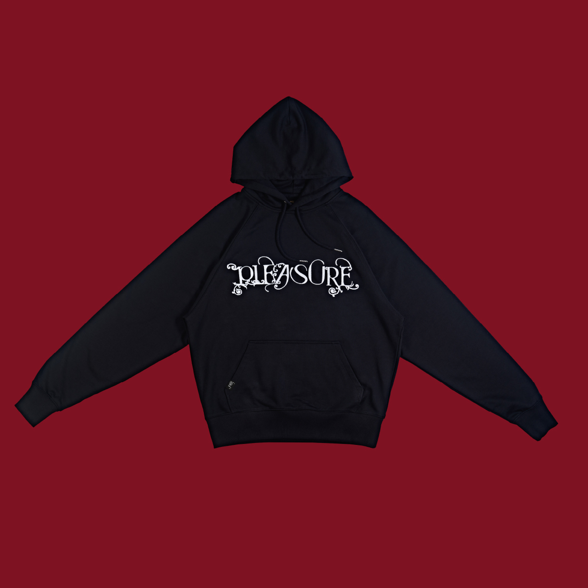 臍帶相連連帽衫