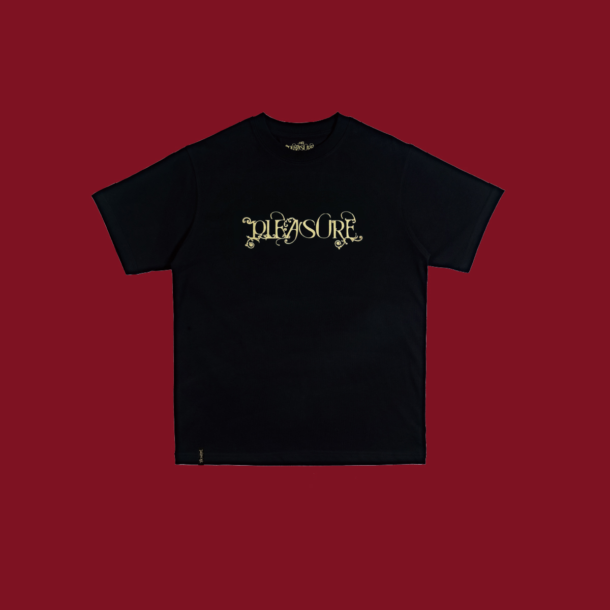 PLEASURE TOUR 官方 LOGO T 恤【七罪盲盒】