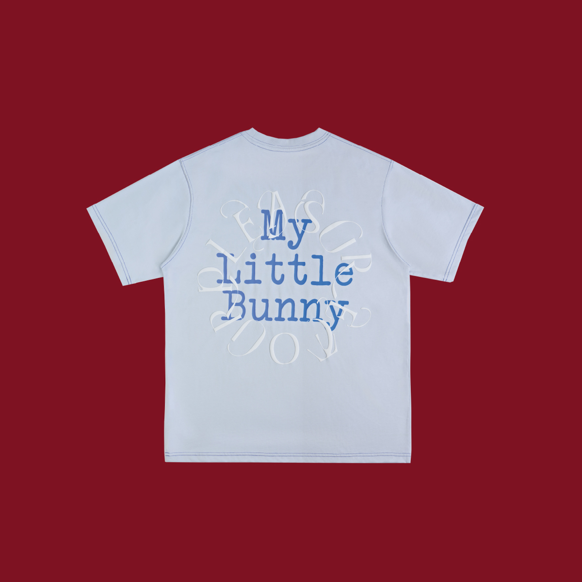 小兔日記 T 恤