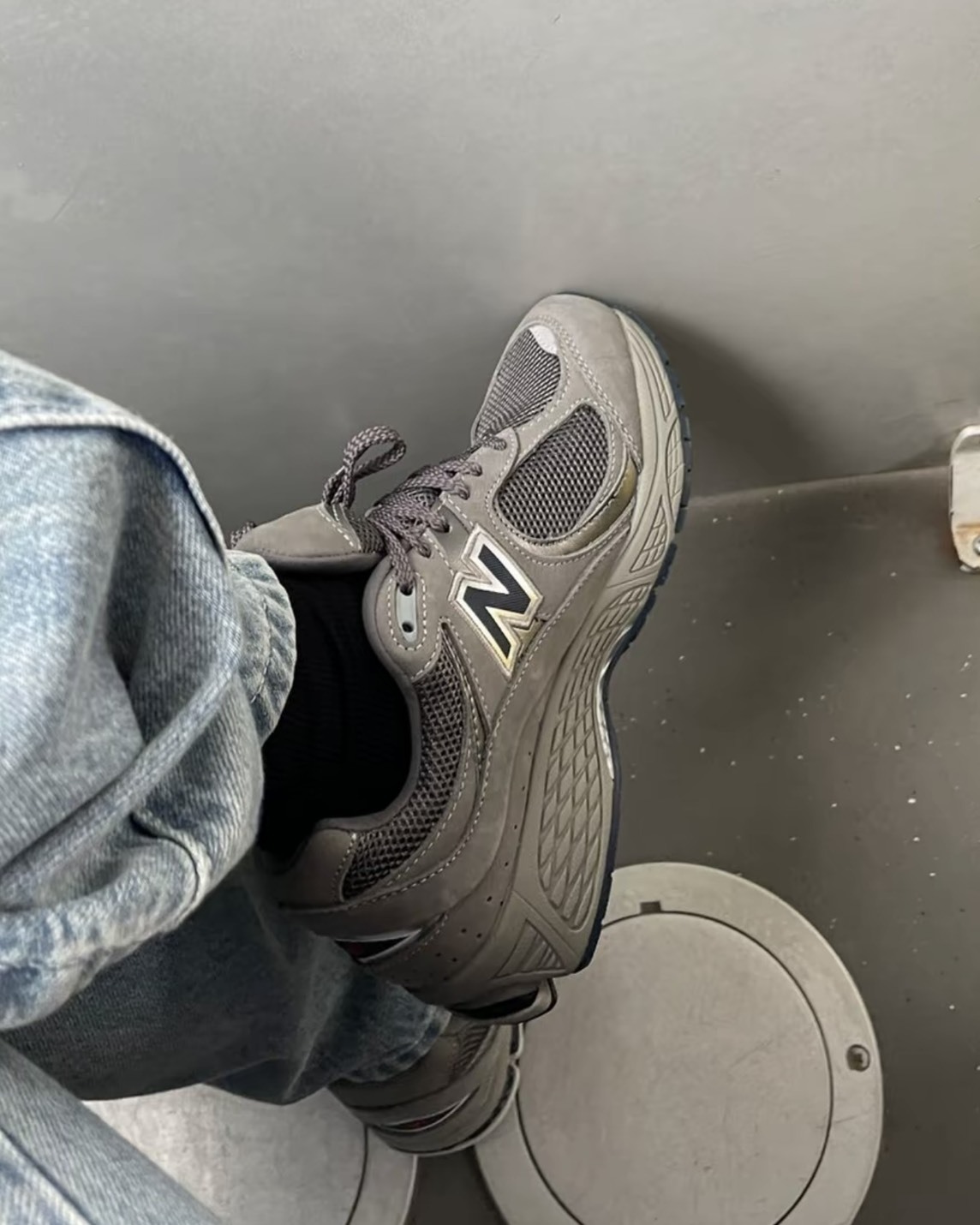 【預購】NEW BALANCE GORE-TEX 復古灰 M2002RXC