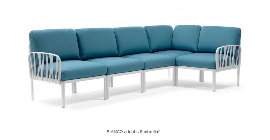 Nardi Komodo 5 BIANCO Sunbrella® - #36370AD(s)