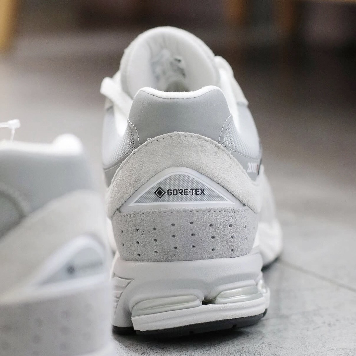 【預購】NEW BALANCE GORE-TEX 元祖灰 M2002RXJ