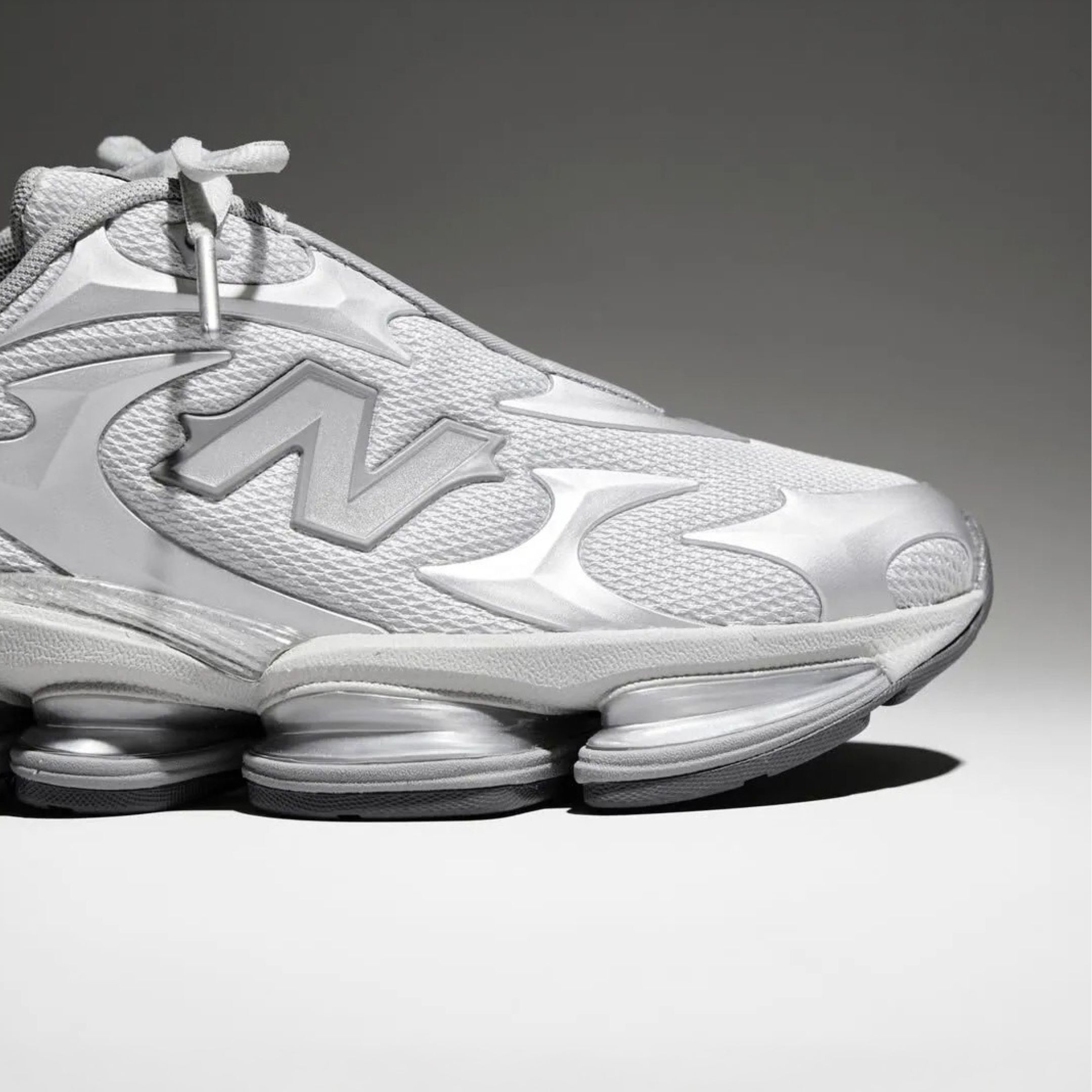 NICEDAY 代購 New Balance 2000 銀灰 銀白 灰銀 銀 中性灰 復古 NB2000 U20005UW