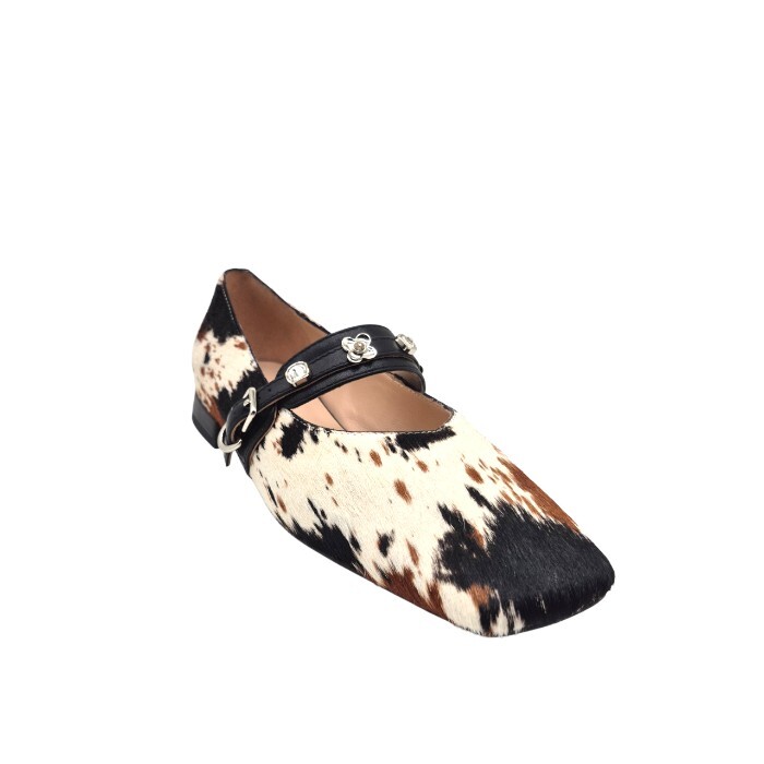 FLORENCE 瑪莉珍平底鞋