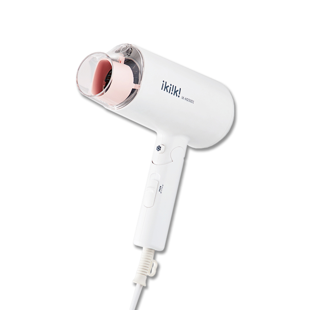 Ikiiki伊崎 負離子吹風機 IK-HD5001
