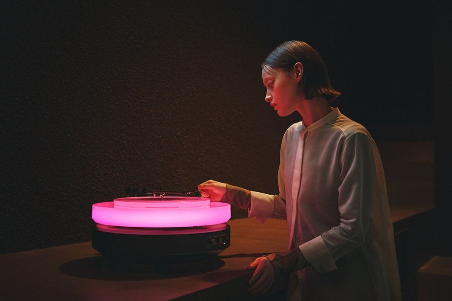 Sound-Light Sync Illumination