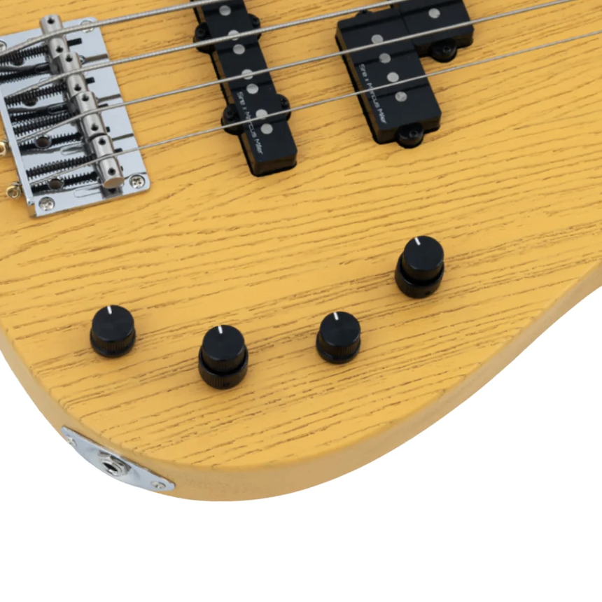 Sire Sire Marcus Miller P6 4 弦貝斯 噴砂處理 梣木面板 第 4 張圖片｜三峽吉他 / Bass