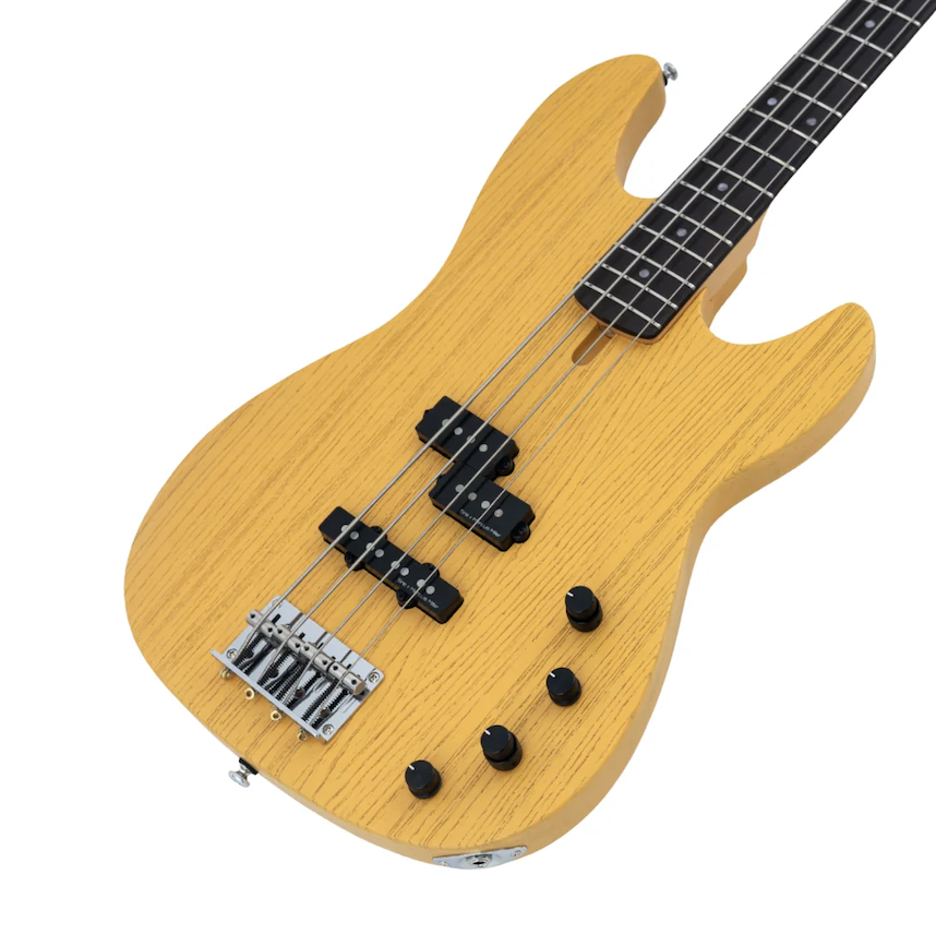 Sire Sire Marcus Miller P6 4 弦貝斯 噴砂處理 梣木面板 第 3 張圖片｜三峽吉他 / Bass