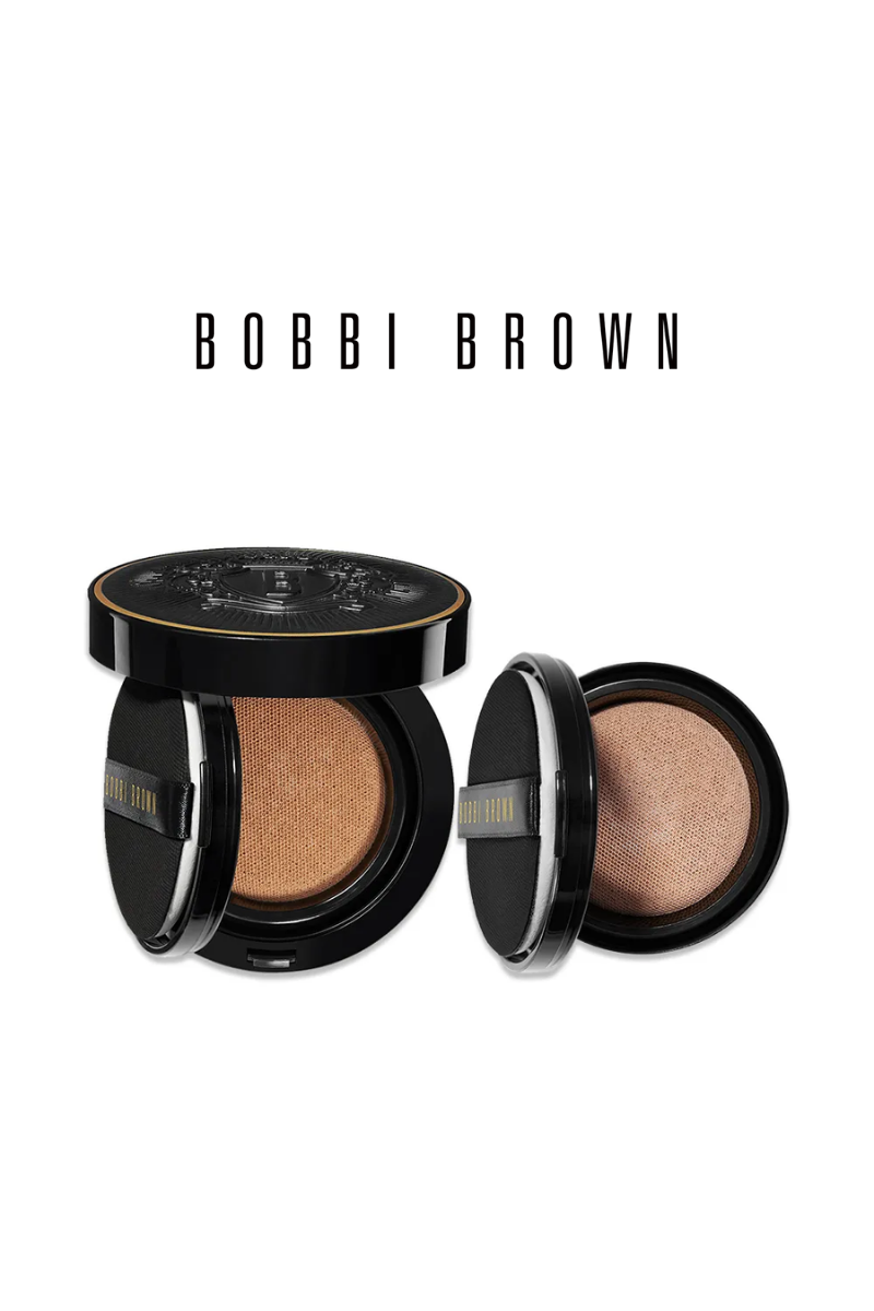 【 限量現貨 】bobbi brown 霧光持久氣墊粉餅組 #extra light 專櫃