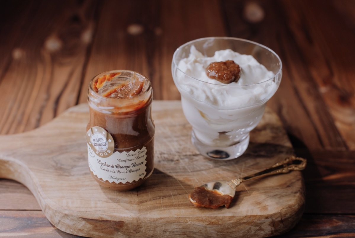 Bernadette de Lavernette - Lychee&Orange Flower 35g