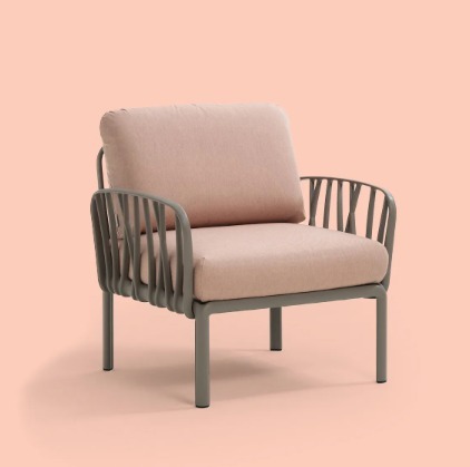 Komodo Poltrona - Nardi