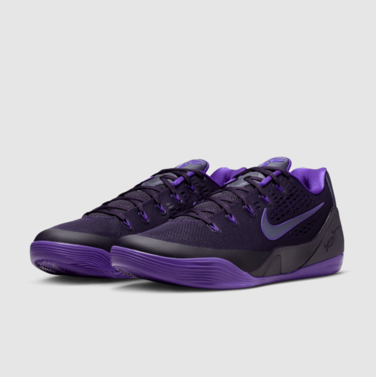 [現貨] NIKE Kobe IX Elite Low EM Protro Purple | IH1401-500