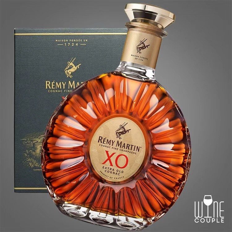 Remy Martin XO｜Fine Champagne ｜Wine Couple
