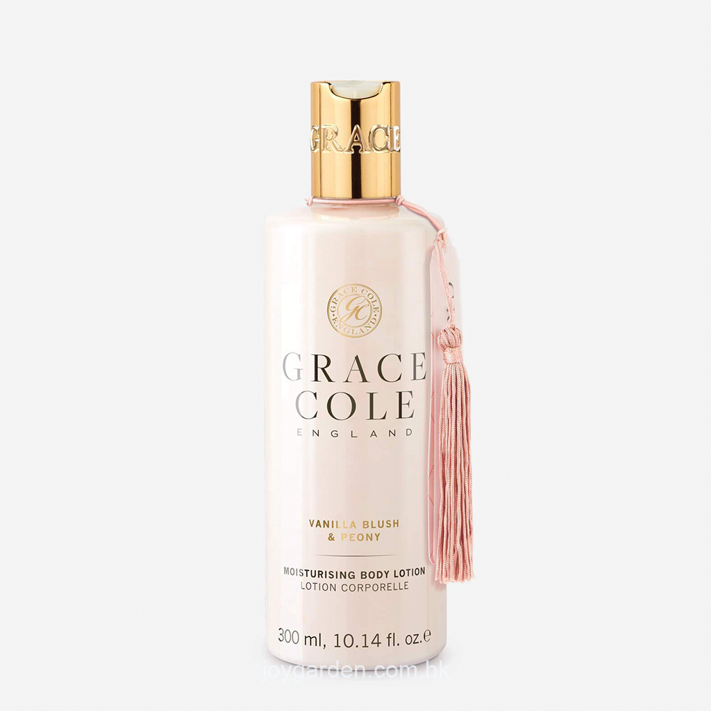 VBP2214011 - 牡丹與香草 保濕身體乳