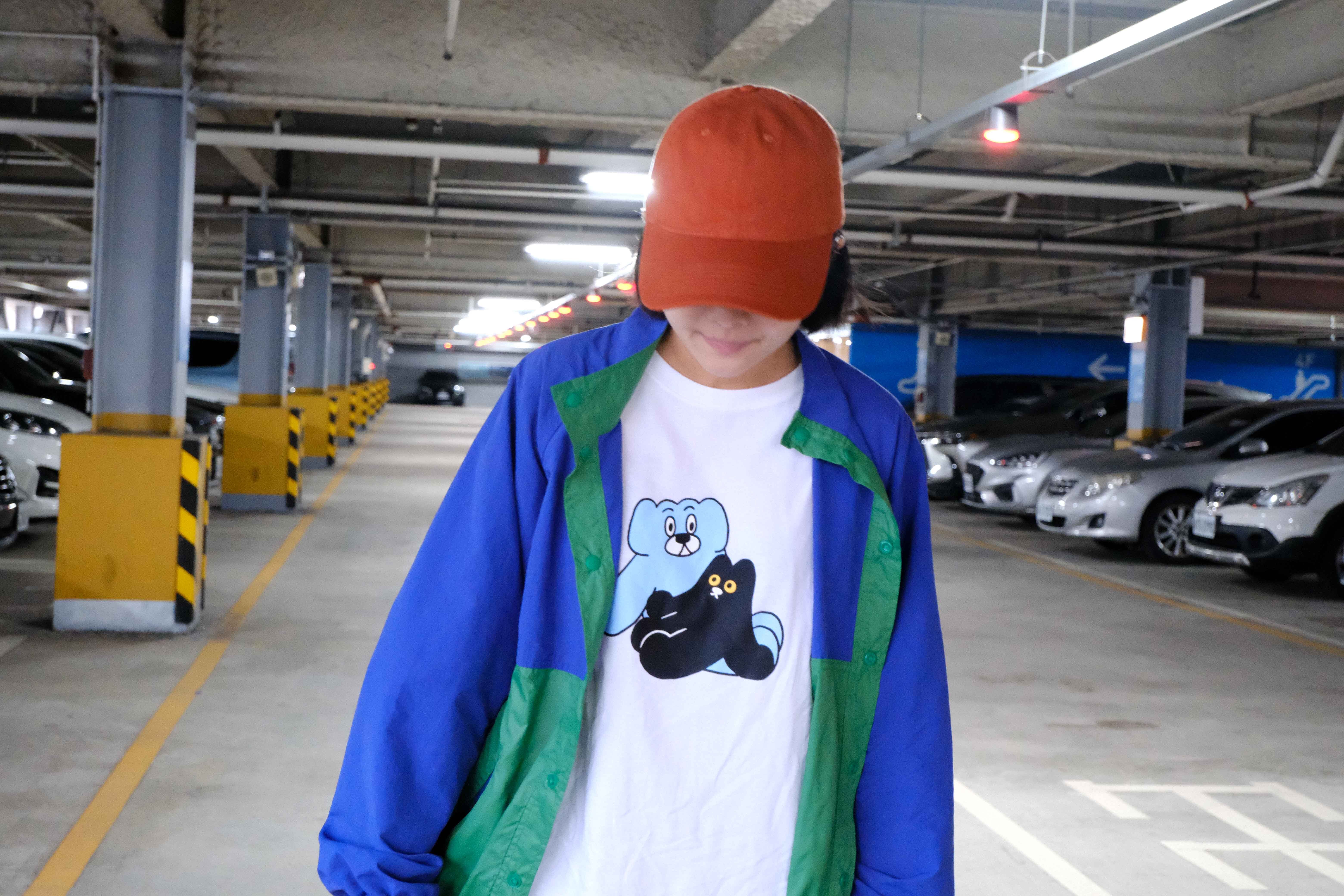 餃貓小屋 T-shirt