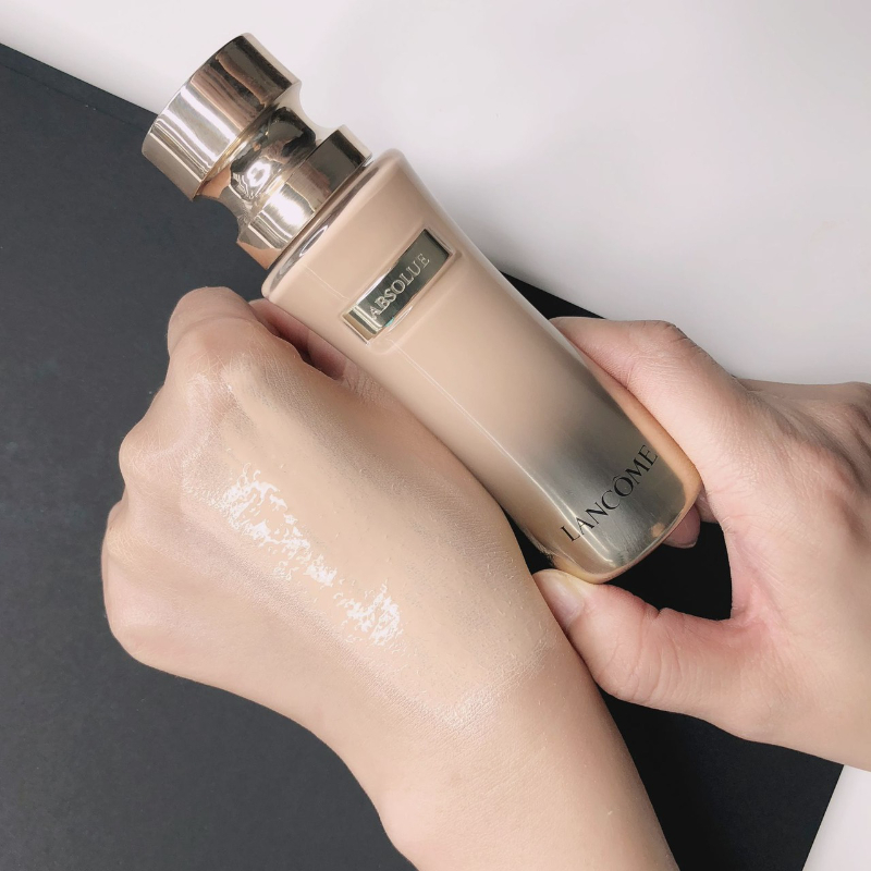 蘭蔻 絕對完美粉底精粹 SPF 20 / PA+++ 色號150 35ml（附小金刷）