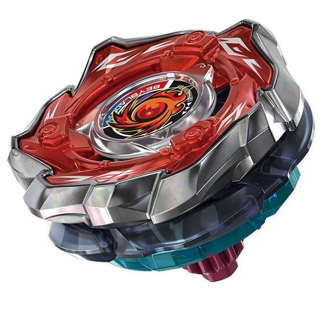 Takara Tomy 爆旋陀螺X - CX-09 Starter 焰神滅世D5-70TK