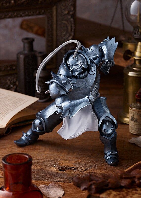 POP UP PARADE 鋼之鍊金術師 FULLMETAL ALCHEMIST 阿爾馮斯·艾力克 第二次再販